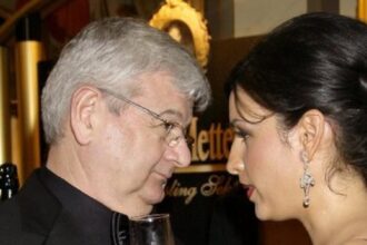 joschka fischer ehepartnerin